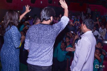 Andhagaadu Movie Success Tour At Vizag